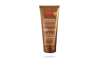 CREME SOLAIRE MULTIFONCTION SPF 15 75ml
